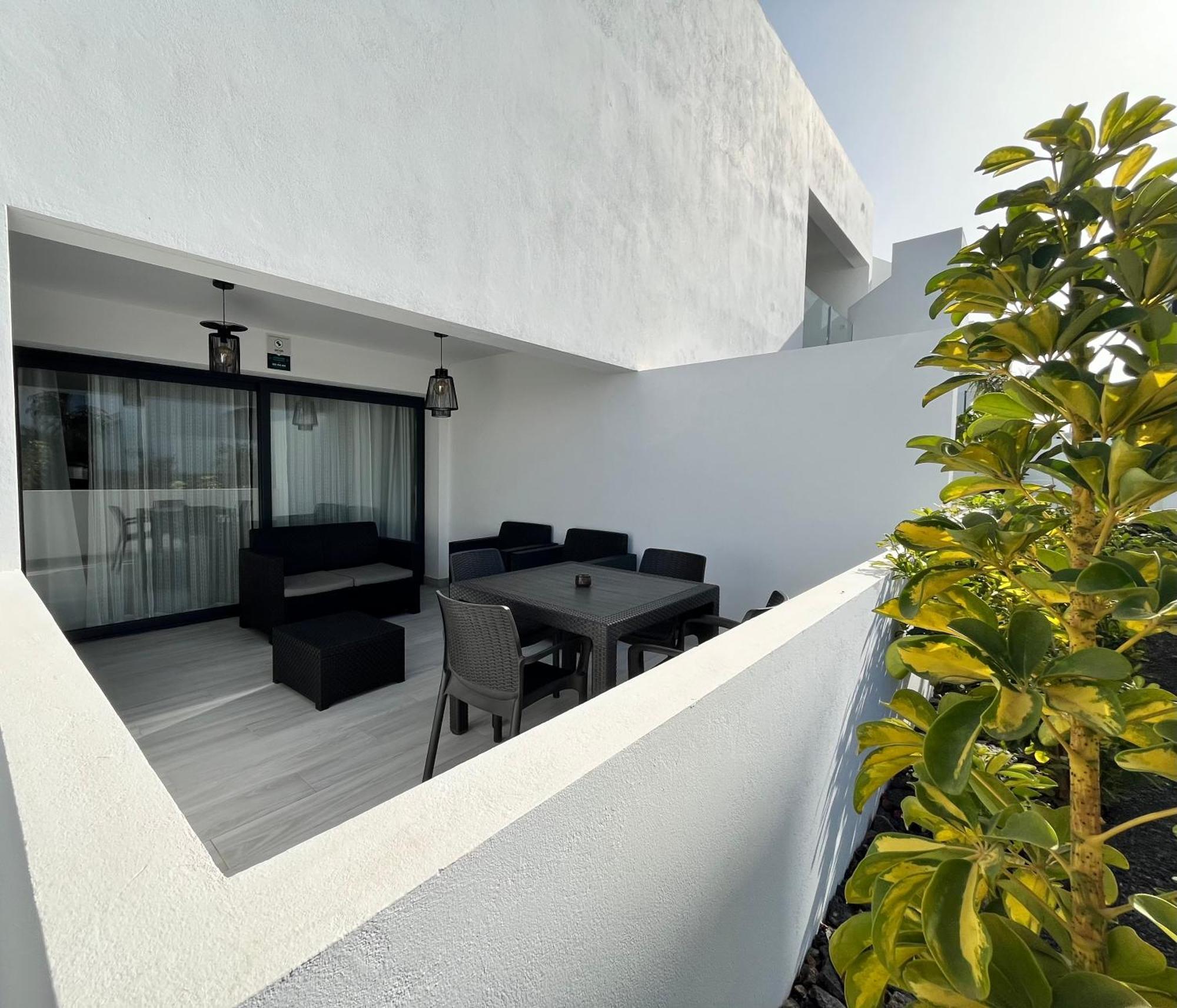 Ftv Holidays Homes - Casa Relan La Oliva Exteriör bild