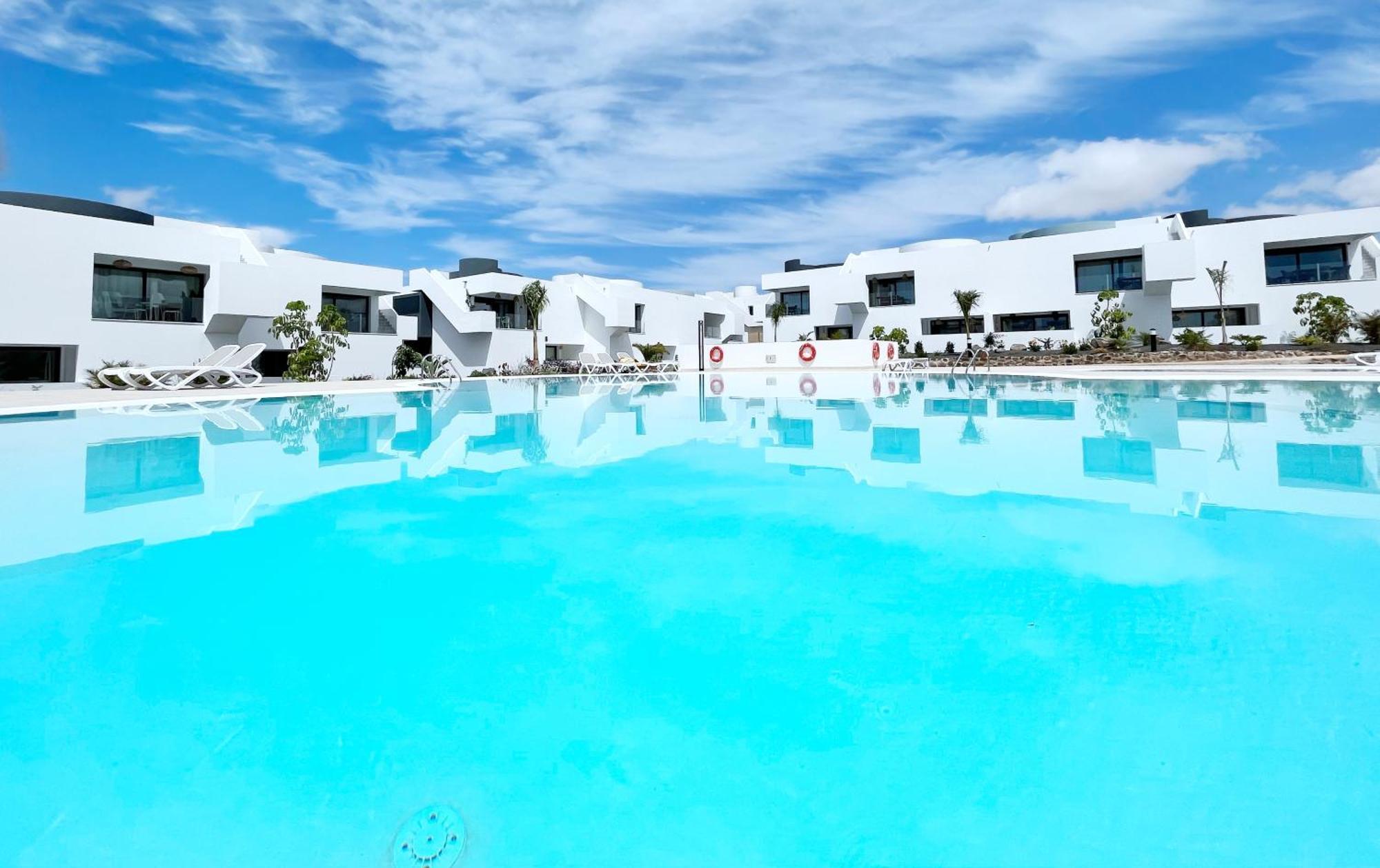 Ftv Holidays Homes - Casa Relan La Oliva Exteriör bild