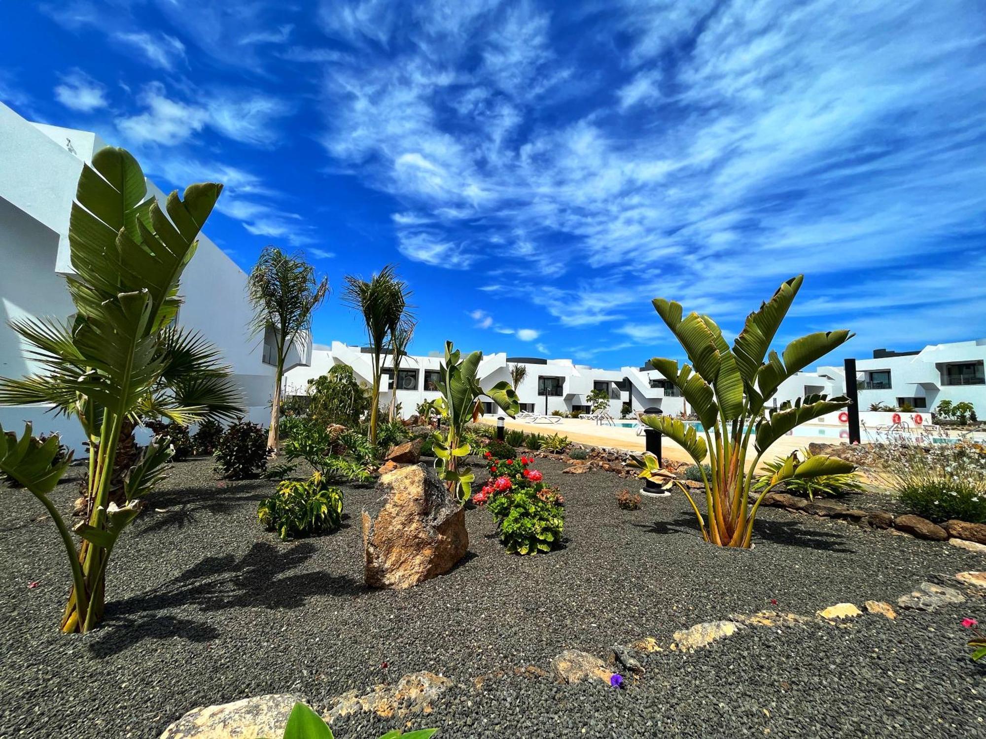 Ftv Holidays Homes - Casa Relan La Oliva Exteriör bild