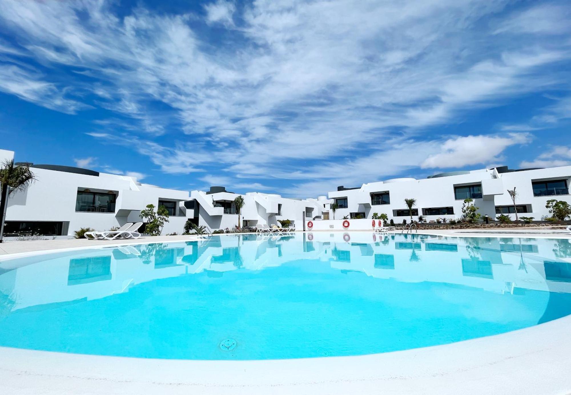 Ftv Holidays Homes - Casa Relan La Oliva Exteriör bild