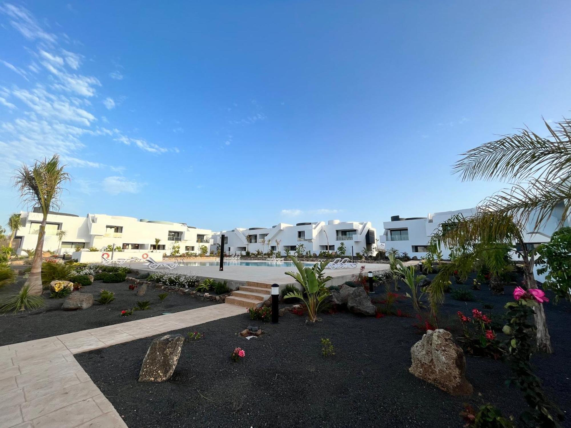 Ftv Holidays Homes - Casa Relan La Oliva Exteriör bild